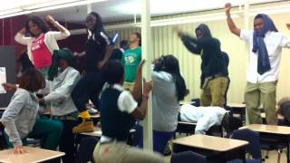 Cohen College Prep Harlem Shake!