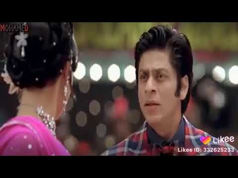 اغنيه من كام سنه وانا ميال ميال علي الممثل الهندي المشهور شاروخان