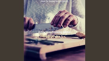 Mind-blowing Backdrops for Sunday Brunch