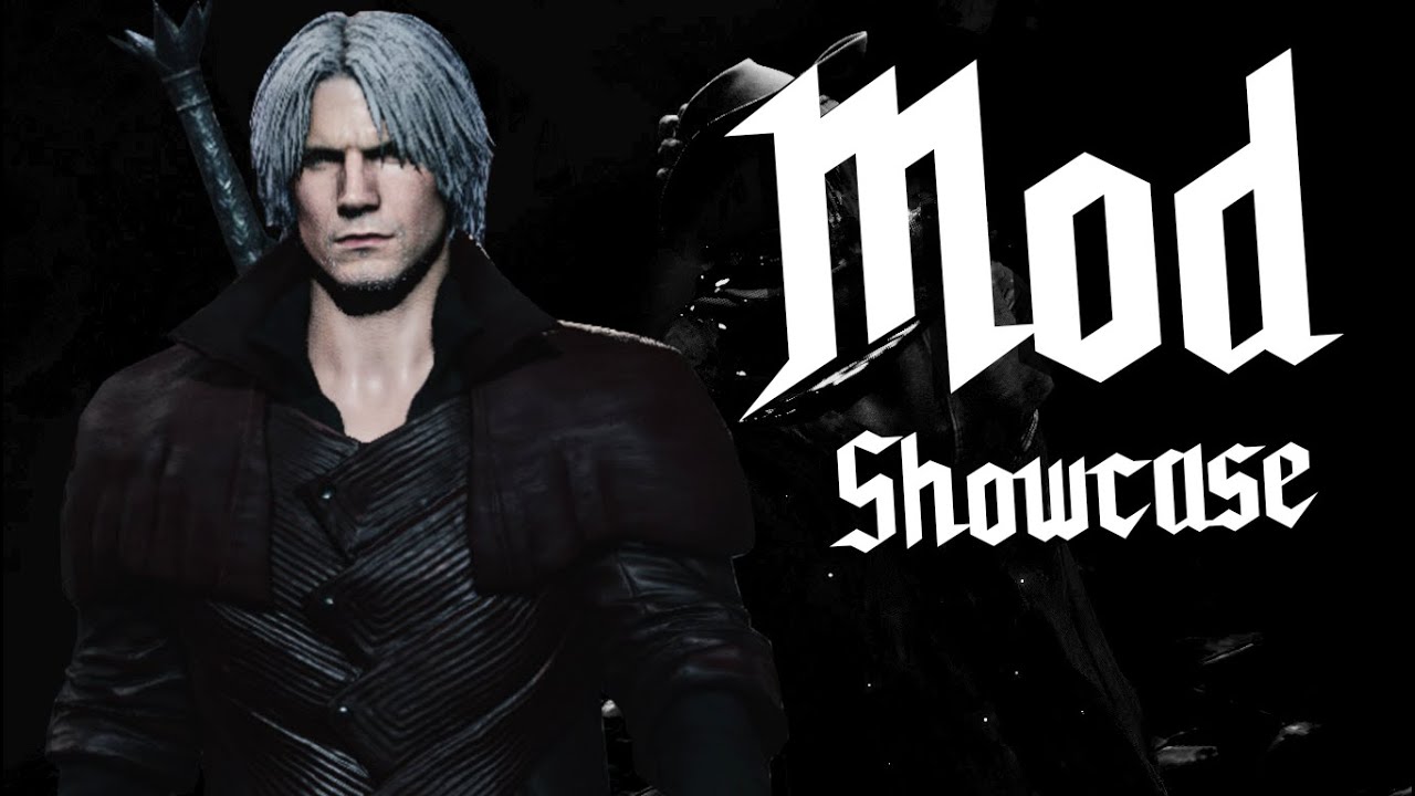 Devil May Cry 5 - DMC3 Dante【Mod Showcase】 