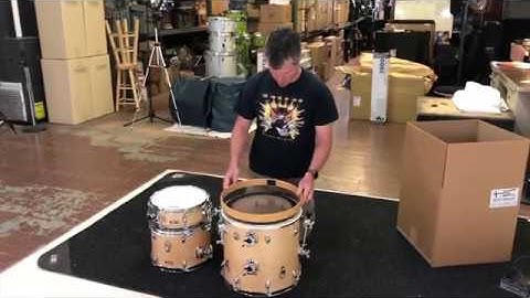 Compact Nesting Kit CS-16 Assembly