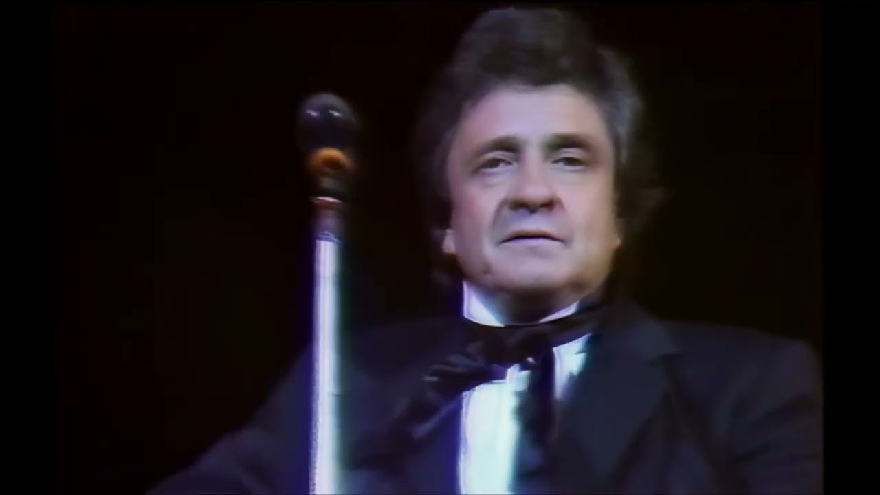 Johnny Cash Live at Asbury Park 1985 Early Show | Full Concert