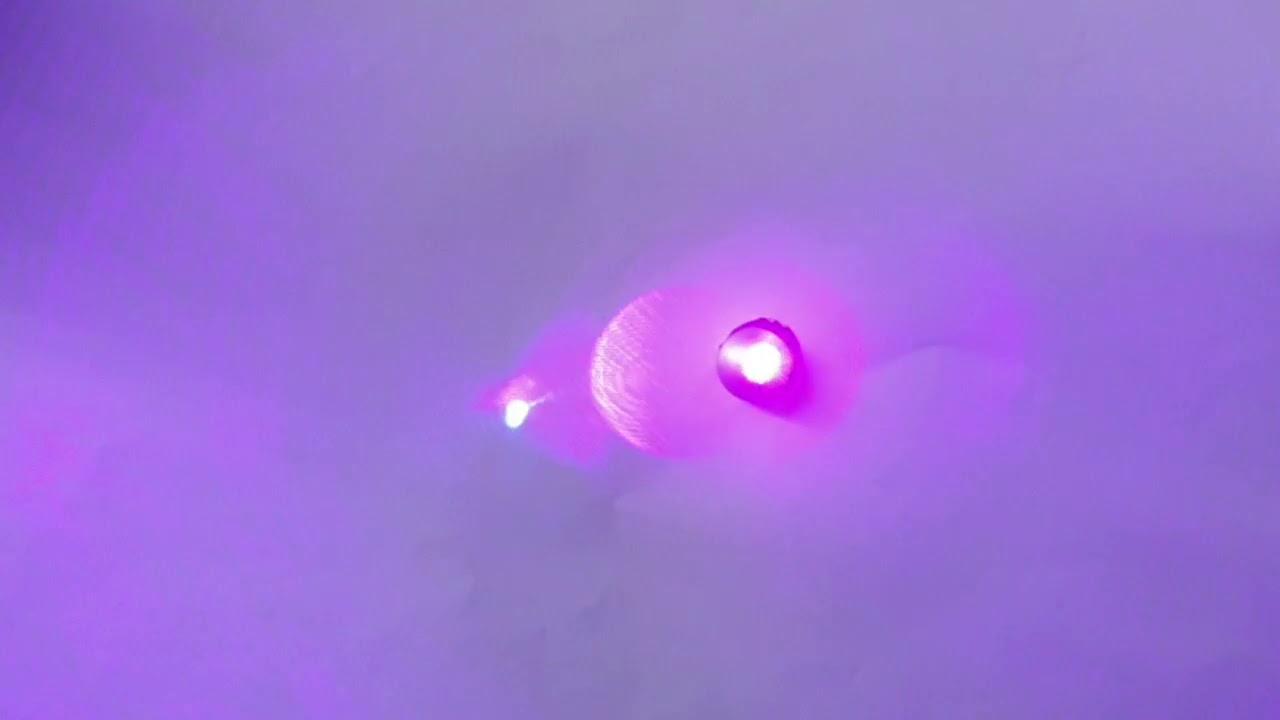 Intellilens Blue Cut lens VS Anti Reflective lens