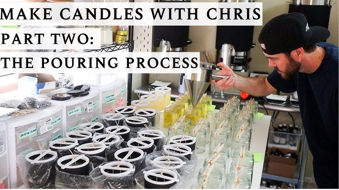 Best Essential Oils for Candle Making : A Step-by-Step Guide to Making –  Aldrome