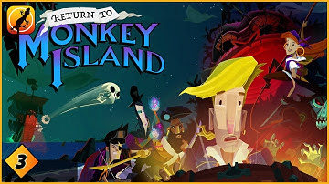 RETURN TO MONKEY ISLAND part 3 : How to MAKE A MOP