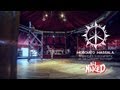 Mosquito Massala - Mapping & Scenography @ Le Cabaret Sauvage timelapse