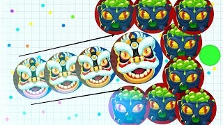 BLOB|INSANE DOUBLESPLIT!! Montage!!-SellFeed Mode!