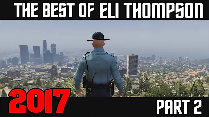 The best of Eli Thompson 2017 - Part 2