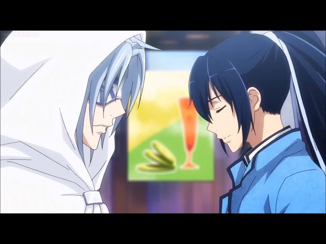 Rotten BL Reviews on X: NEW ANIME REVIEW: Spiritpact - Episode 2