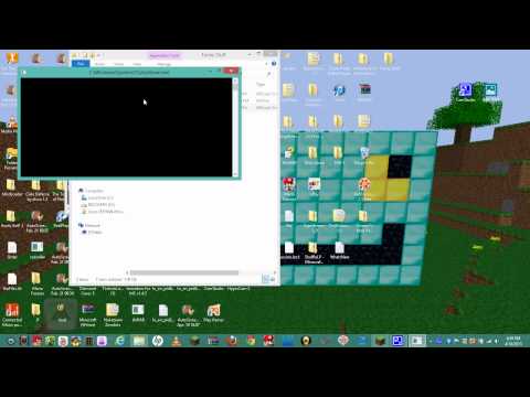 a fake .vbs file