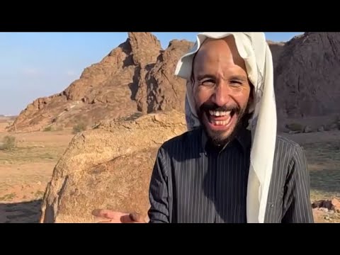 سنابات ابو حصه ابو عجيب و طلعة المقبرة