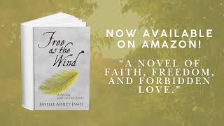 Free As The Wind: A Novel Based on True Events | Official Book Trailer