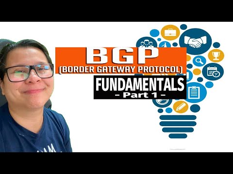 BGP (Border Gateway Protocol) Fundamentals Part 1