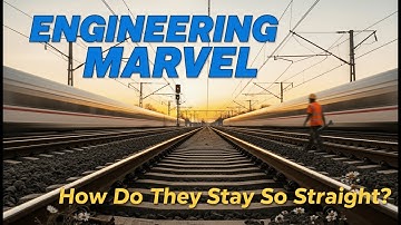 Catenary Magic: The Ancient Art of Modern Rail Electrification