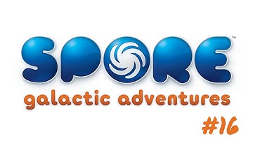 Spore: Galactic Adventures Gameplay - Part 16: Everyone Needs a Jet-Pack