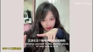 Listen to miss Song Xinran talk: Too devoted  【北宋】