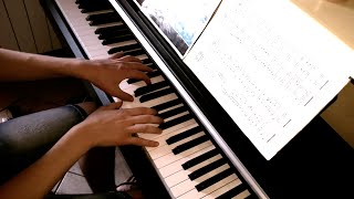 J.S Bach - Aria (Molto Calmo) [24 Pezzi dal libro di Anna Magdalena]