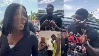 Delay is My Girlfriend But She’s Rich - Freezy MacBonez Finally Speaks On Relationship With Delay.