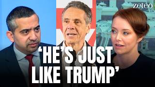 Whistleblower Slams Andrew Cuomo: ‘He’s Just Like Trump’