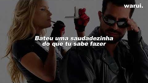 Dennis e Luísa Sonza - MOTINHA 2.0 (Letra)