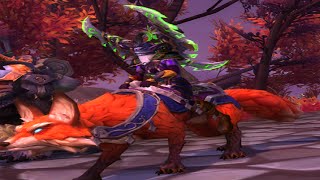 How to get Volpin the Elusive  New Rare Legion World of Warcraft Mount