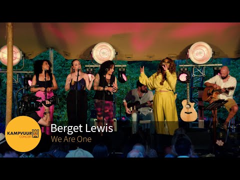 Berget Lewis -