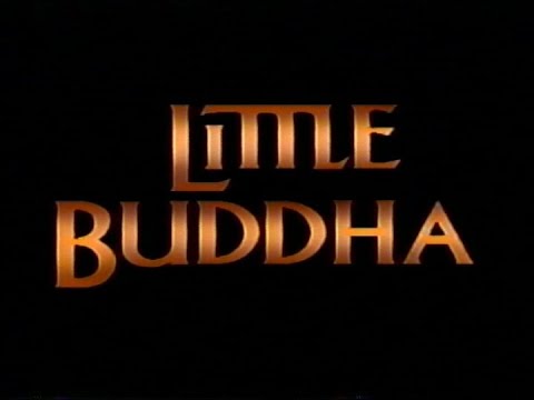 Little Buddha Trailer VHS 1993