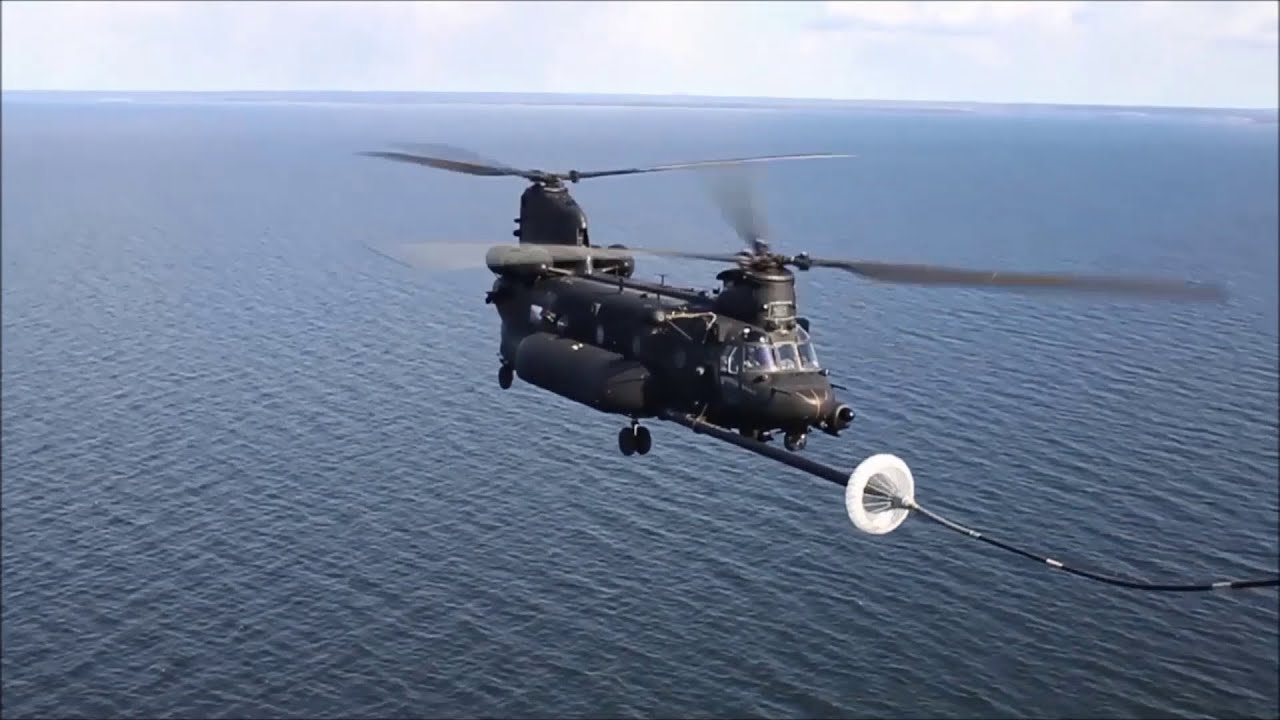 US Special Operations Conduct Airborne Operations - YouTube