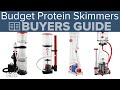 Thomas&#39; Top Protein Skimmers Under $300 and up to 75 Gallons of Reef Tank!