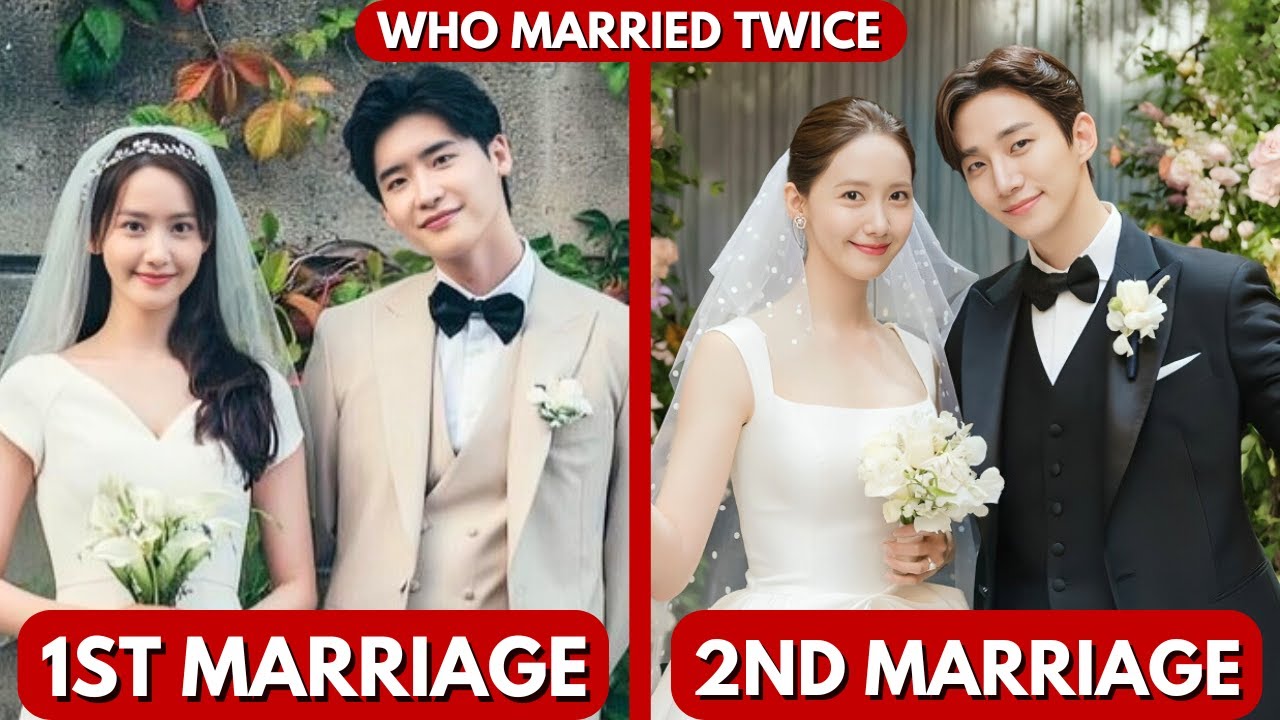 KOREAN ACTORS MARRIED TWICE 2024 || MARRIED KOREAN ACTORS 2024, 