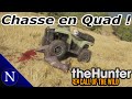 The hunter cotw  chasse en savane et en quad 