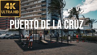 Puerto de la Cruz Tenerife - Relax Walking Tour