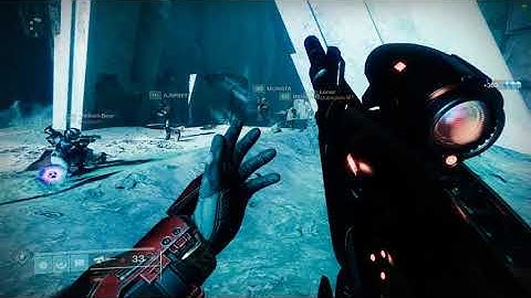 Destiny 2 | Vex Mythoclast Drop