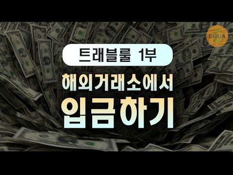   트래블룰1부 해외거래소에서 입출금하기