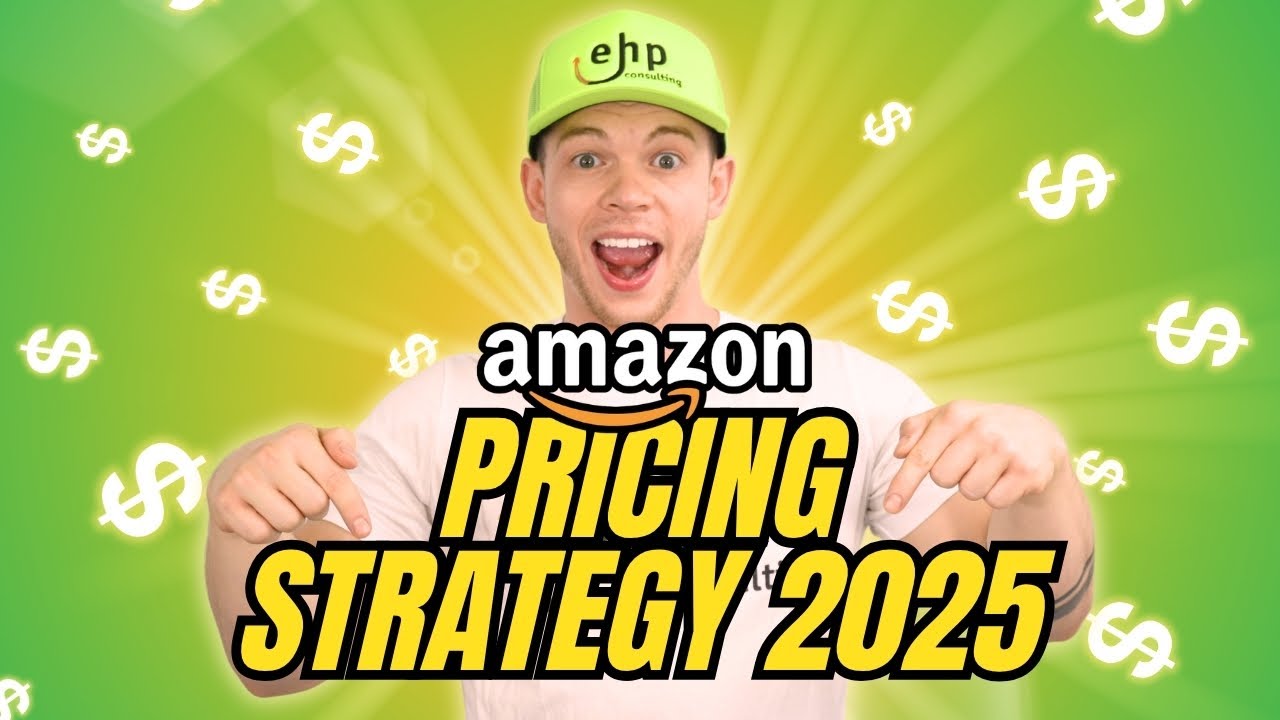 Use Amazon Pricing Strategy To Get More Sales! (2025 Tutorial) - YouTube