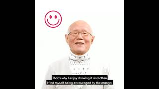 Play video: Mangaka | Tetsuya Chiba
