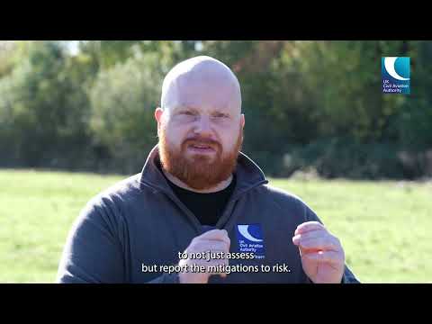 Flying drones beyond