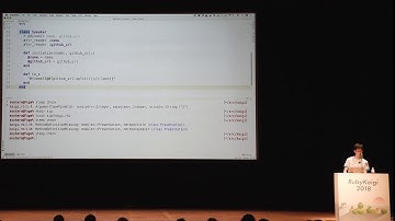 [EN] Ruby Programming with Type Checking / Soutaro Matsumoto @soutaro