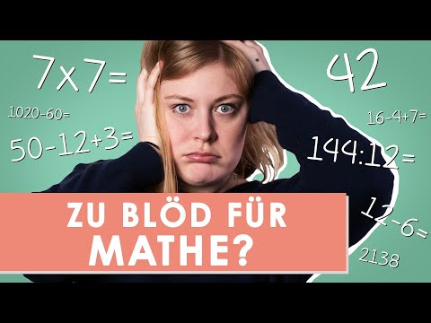 Video: Kann Dyskalkulie behandelt werden?