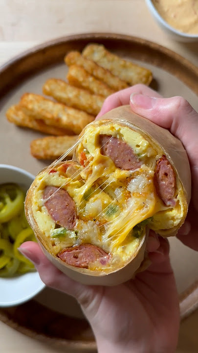 When I eat this I’m full all day