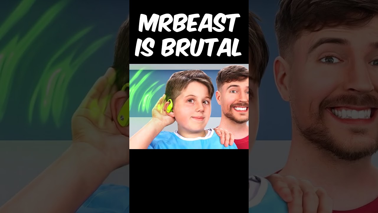 MrBeast is Brutal 