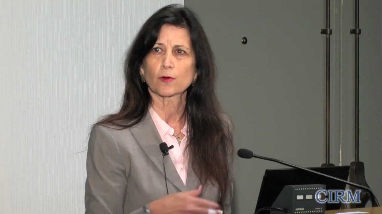 Target Product Profile: Ellen Feigal - 2011 CIRM Grantee Meeting
