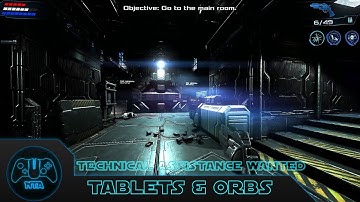 Dead Effect 2 - Mission 7: Technical Assistance Wanted - Tablets & Orbs Locations