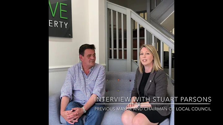 Interview with Stuart Parsons