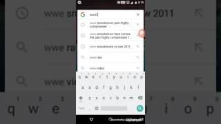 How to download wwe2k apk+obb on android screenshot 5