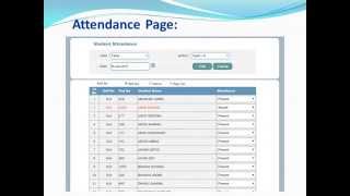 EduOrbit School management software demo screenshot 5