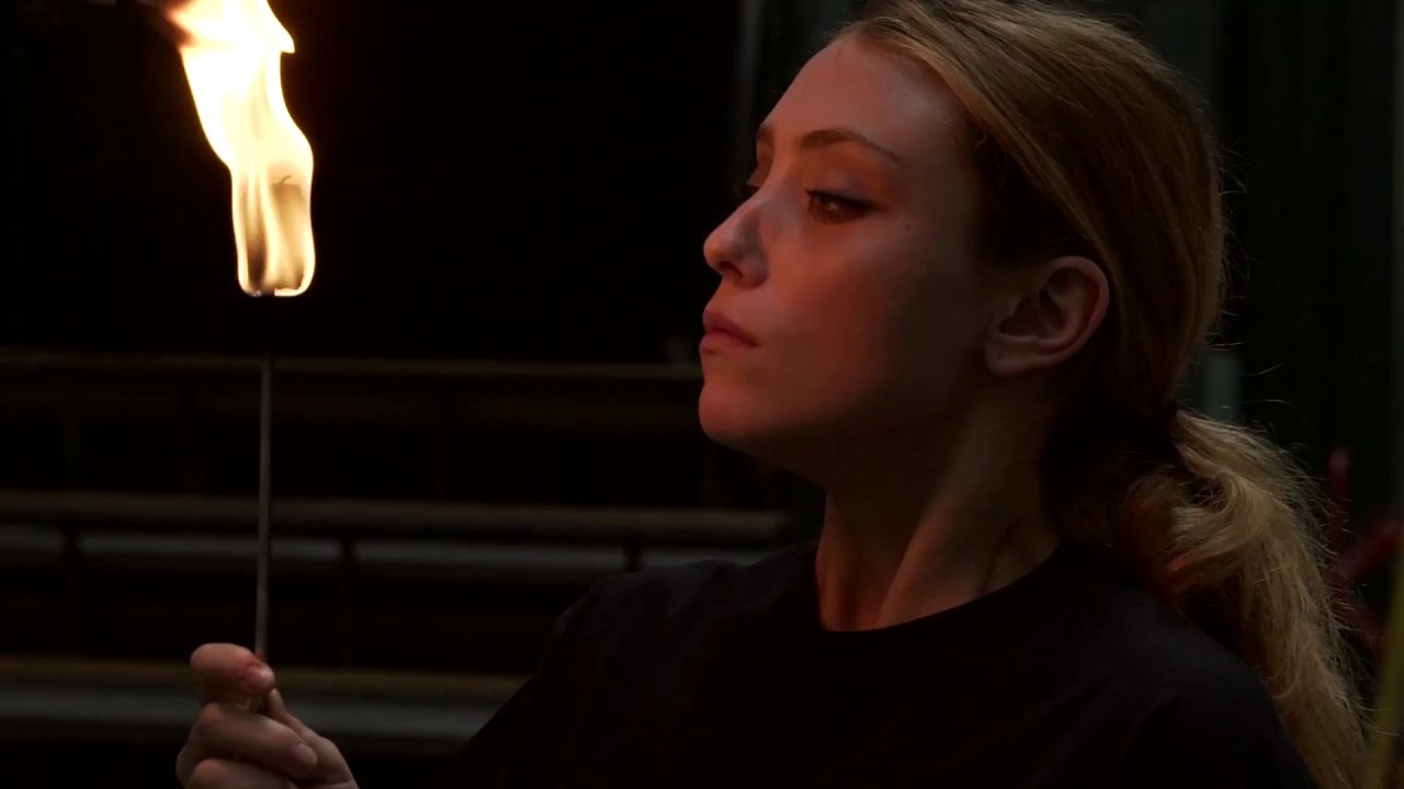 O2 with UNILAD - Fire Breathing