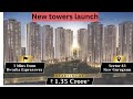 "Grand Unveiling: New Tower Soars at SS Cendana, Sector 83, Gurugram"