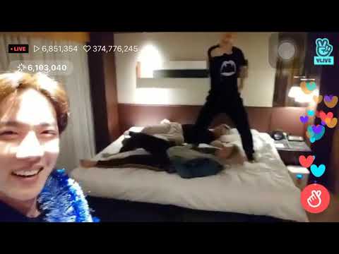Download Bts Vlive J Hope Birthday Mp4 Mp3 3gp Daily Movies Hub