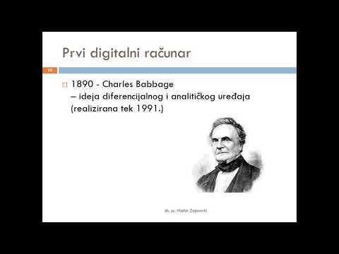 Video: Za šta se koristi Hollerith mašina?